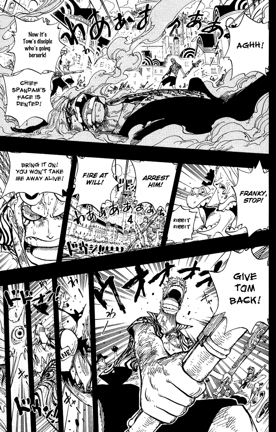 One Piece, Chapter 357 image 16